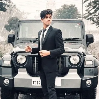 Adarsh Yadav profile