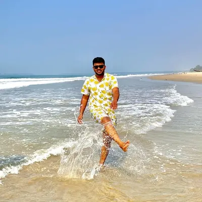 Adesh Shinde profile