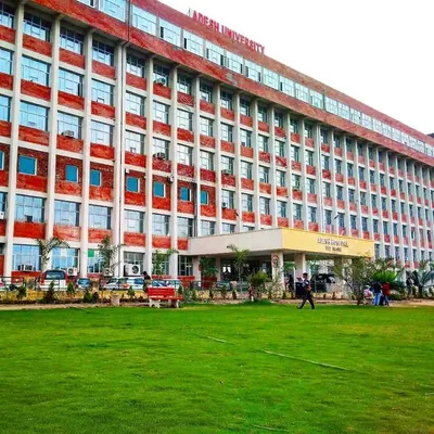Adesh Medical University (AU) profile