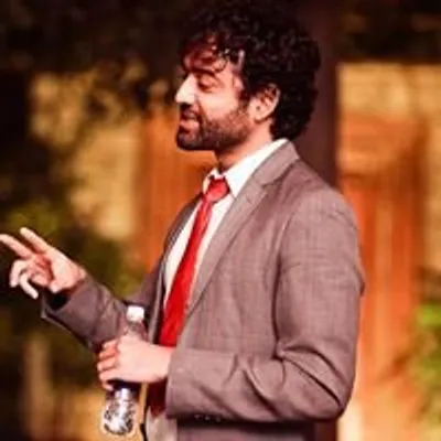 Adhil Shetty profile