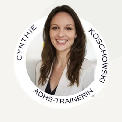 Cynthie Koschowski I ADHS-Coach für Erwachsene profile
