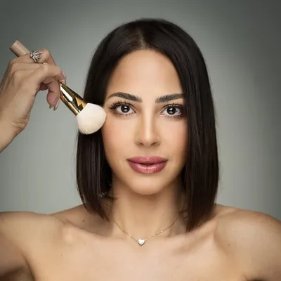 עדי כצנלסון | מאפרת כלות | Brides makeup profile