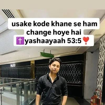 Adi masih✝️❤️ profile