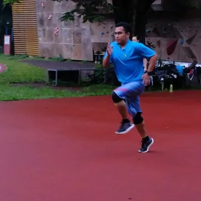 Run Adi Run profile