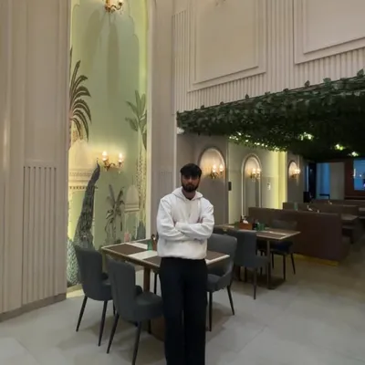 Aditya Sharma profile