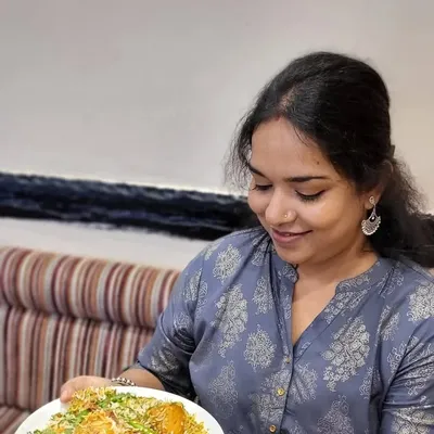 Shaswati Ghosh //Kolkata profile