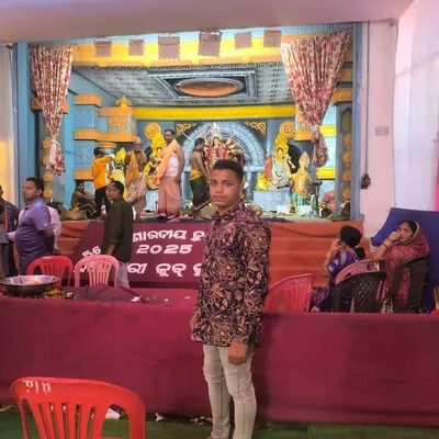 Tr Aditya Bagarti profile