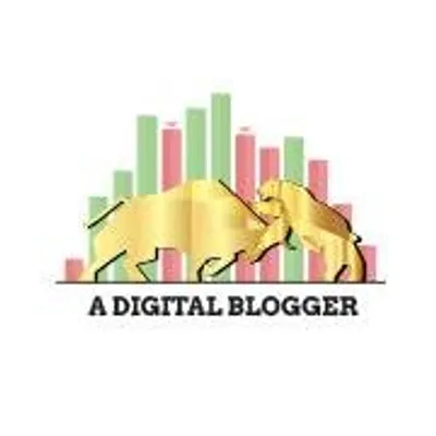 A Digital Blogger profile