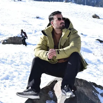 Adil ashraf profile