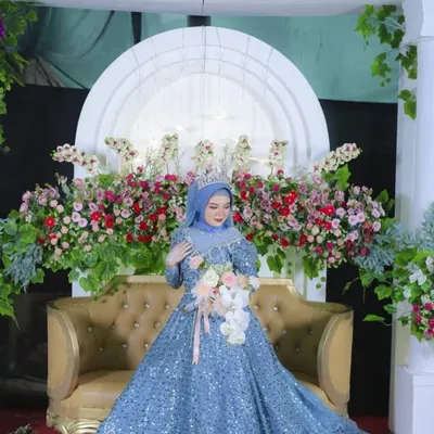 Adila makeup profile