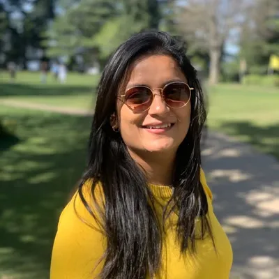 Aditi Goyal | Adilicious profile