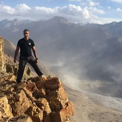 Adil Nargolwala profile