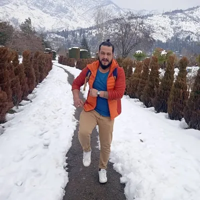 Adil Sopori profile