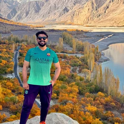 Adil Taj profile