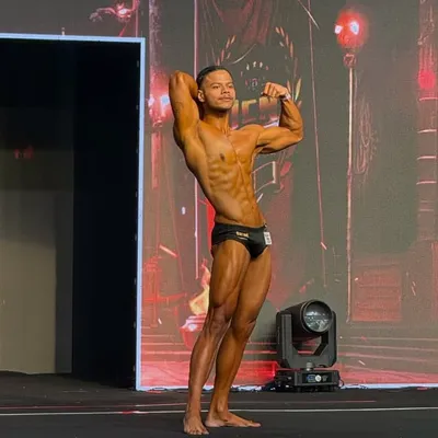 Adin Ankur Saikia | Health Coach profile