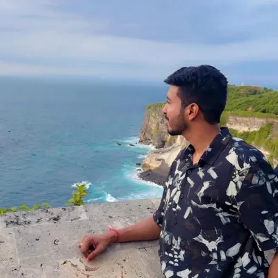 Adish Jain profile