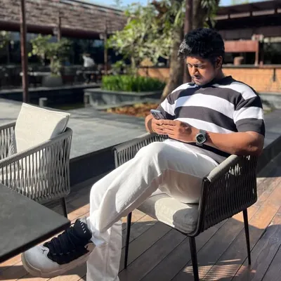 Adithya Kannan 🧿 profile