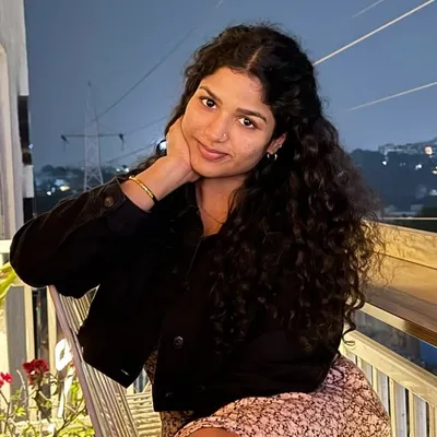 Aditi Bhavaraju profile