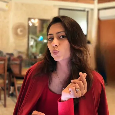 Aditi Sharma profile