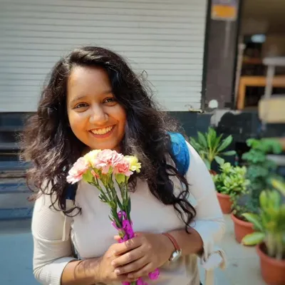 Aditi Hanje profile