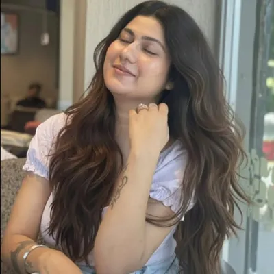 Aditi Meghani profile