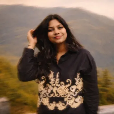 Aditi Ramraika | Brand Strategist profile