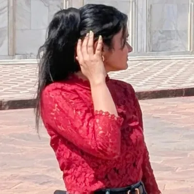 ADITI💃 profile
