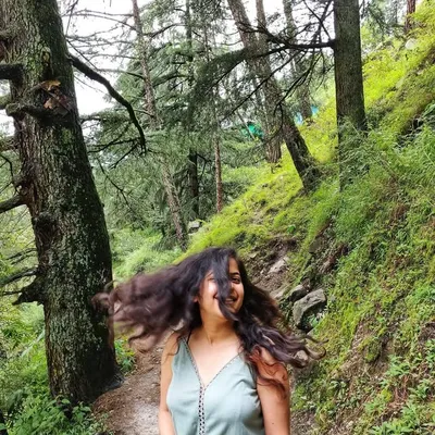 Aditi profile