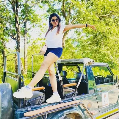 Aditi Arya profile