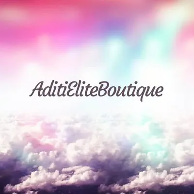 Aditi Elite boutique profile