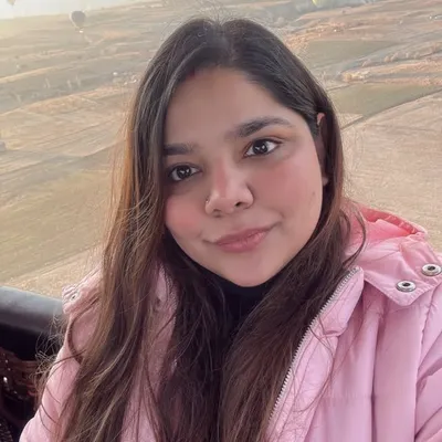 Aditi S Jain profile