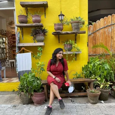 Aditi Paul profile