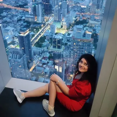 Aditi Patni profile