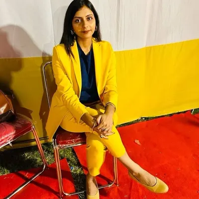 Aditi Roy profile