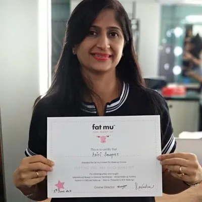Aditi profile