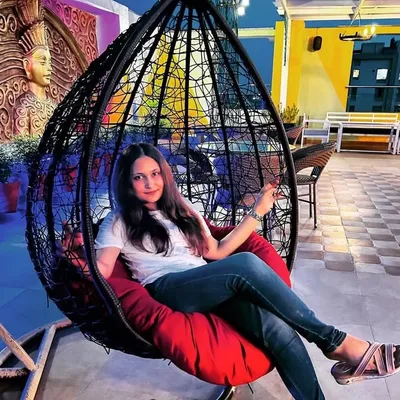 Aditi Singh Shikarwar ๐ profile