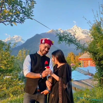 Aditi Thakur profile