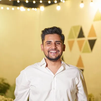 Aditya Samadhiya profile