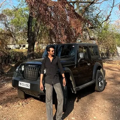 ADV. ADITYA BORKAR profile