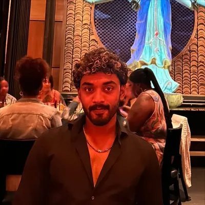 Aditya Bonepalli profile