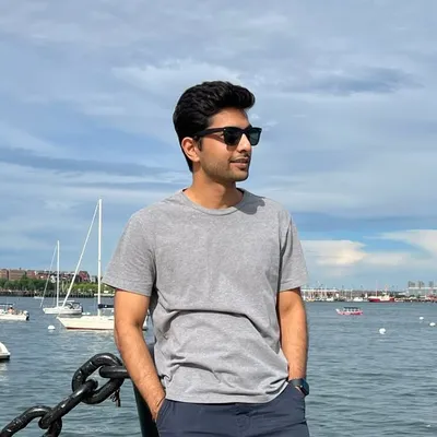 Aditya Ketkar profile