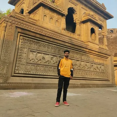 Aditya Pavaskar ×5060× profile