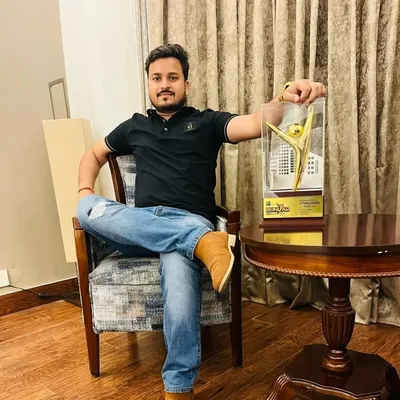 Aditya Rai profile