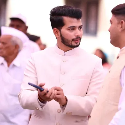 Aditya Rameshrao Redekar 🔱 profile