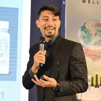 Aditya Roy Pradhan profile