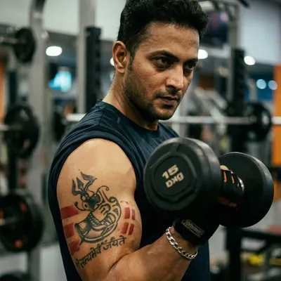 Aditya Kasar | Fitness profile