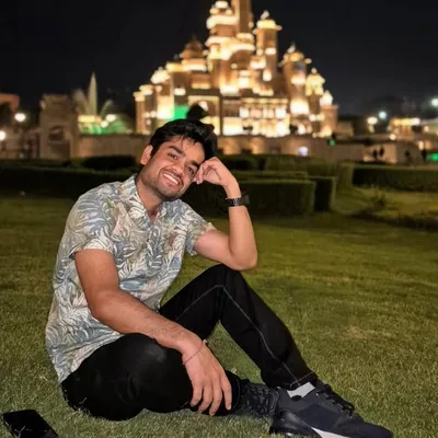 Aditya sharma profile