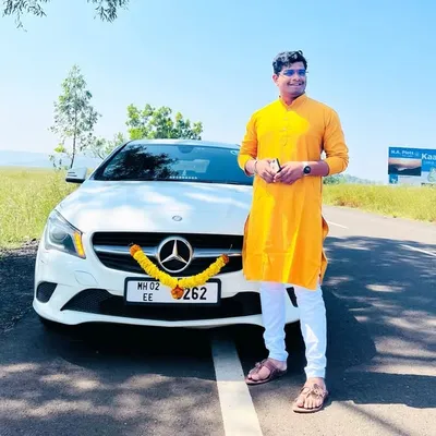 👑ADITYA RAJESH ARCHANA SONMALE PATIL 👑 profile