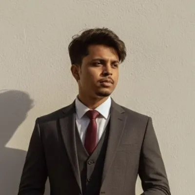Aditya Bhati | Makeup Artist profile