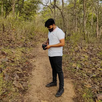 Aditya Deshpande profile